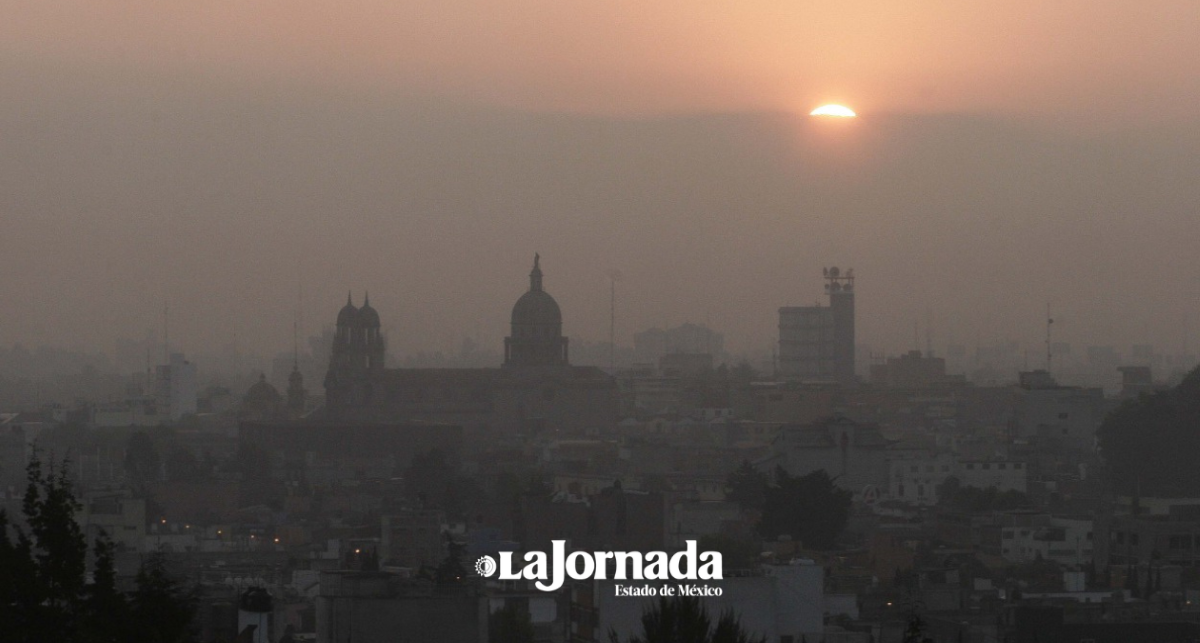 Se activa contingencia ambiental en la ZMVM