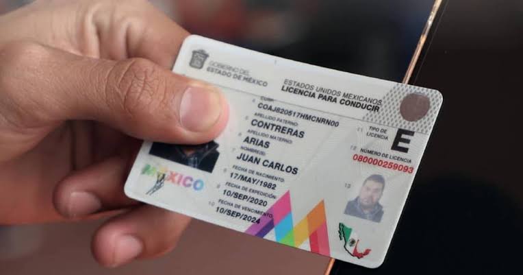 Edomex: conducir sin licencia es motivo de multa en 2024