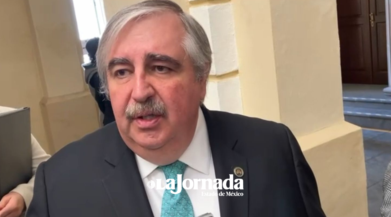 Ricardo Sodi presenta su quinto informe de actividades