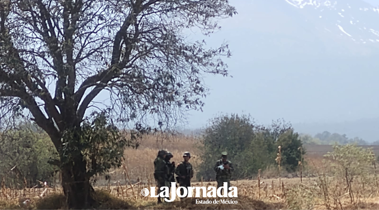 Tlacotepec: Hallan segunda fosa clandestina en Valle de Toluca