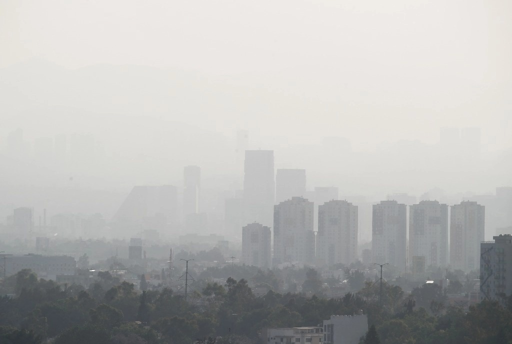 Se suspende la Contingencia Ambiental en el Edomex