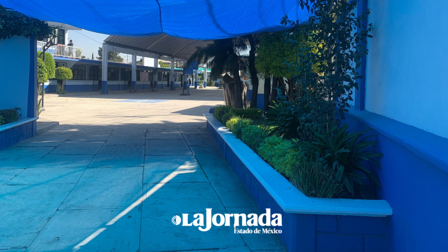 En libertad profesor vinculado a muerte de niña en escuela de Acolman