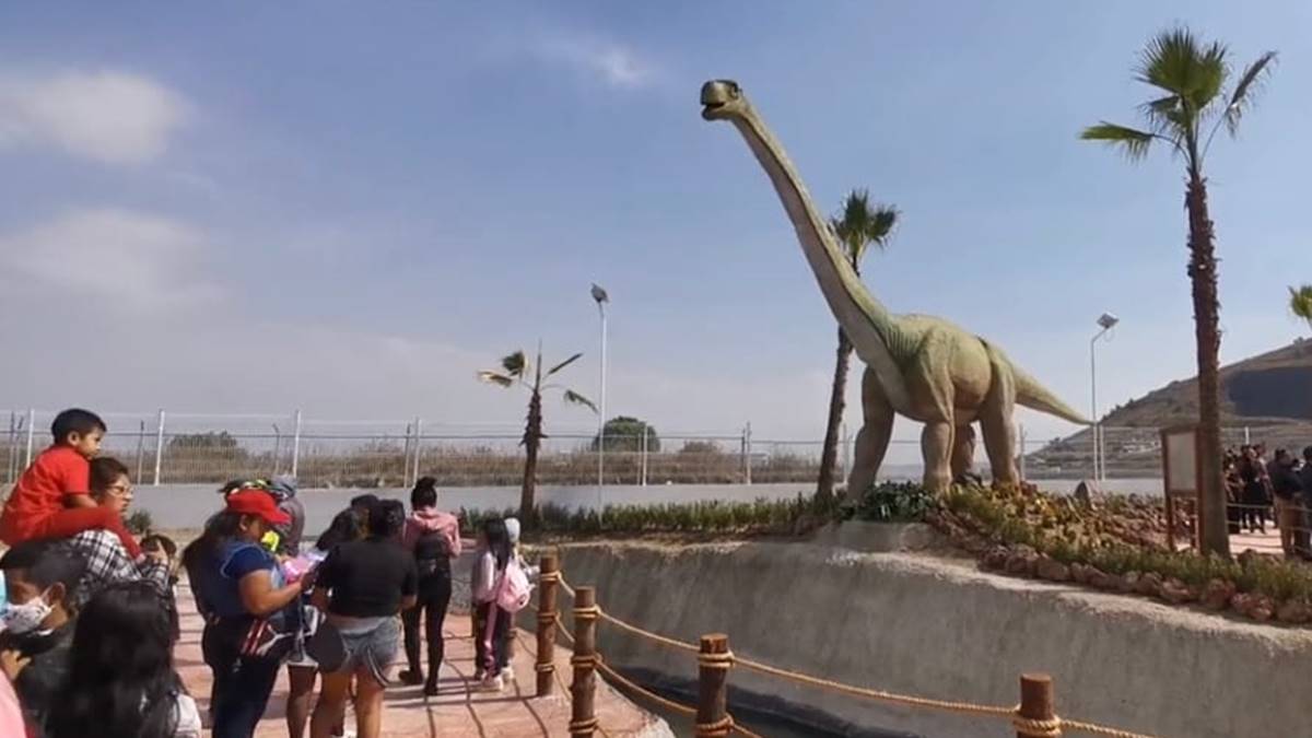 Chimalhuacán: espera ecoparque turístico 40 mil personas