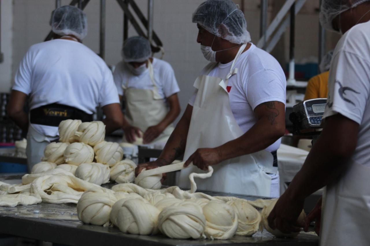 Cuenca lechera de Aculco-Polotitlán-Jilotepec produce 40 toneladas de queso semanalmente