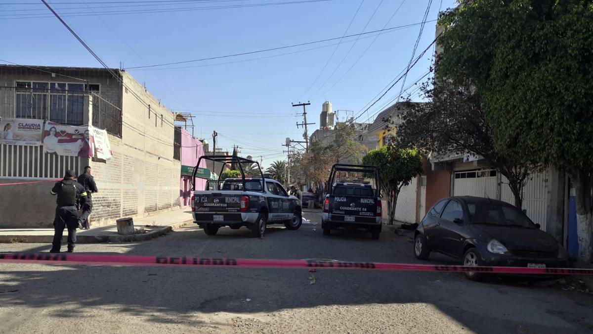 Ecatepec: Balacera deja un muerto y un herido