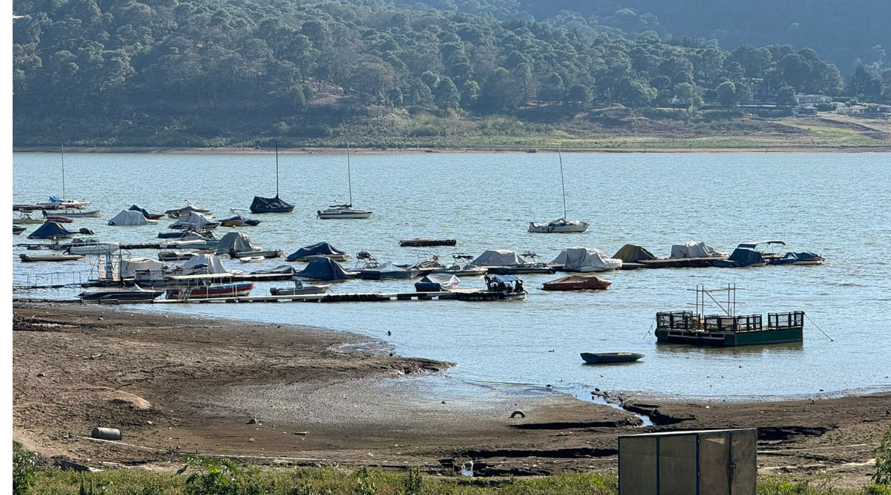 Ecologistas respaldan reducir volumen de agua a la CDMX