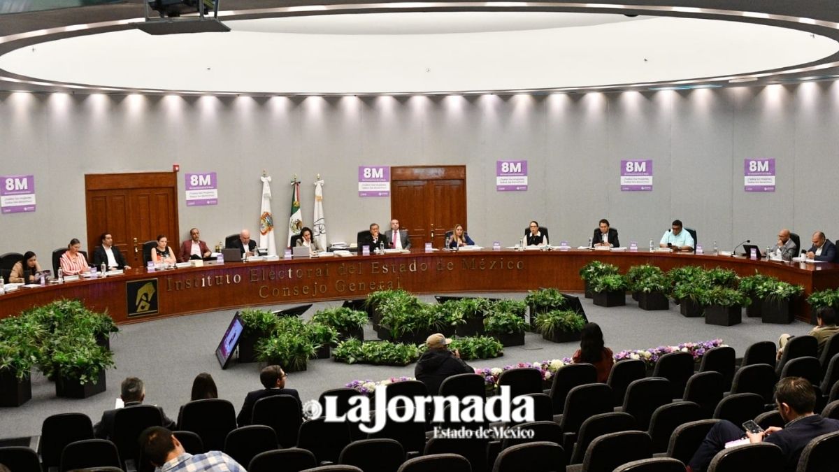 IEEM avanza en integración del PREP para dar certeza el 2 de junio