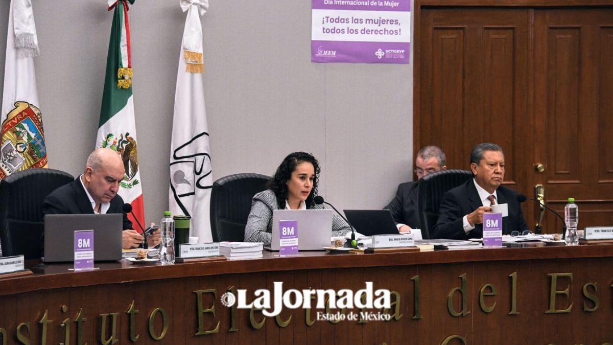 IEEM garantiza sacar adelante elección con recorte presupuestal