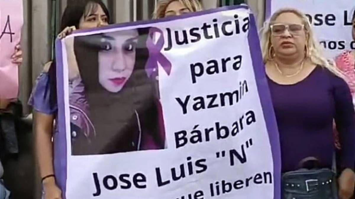 Ixtapaluca: familiares de Yazmín Viridiana piden que no se libere a feminicida