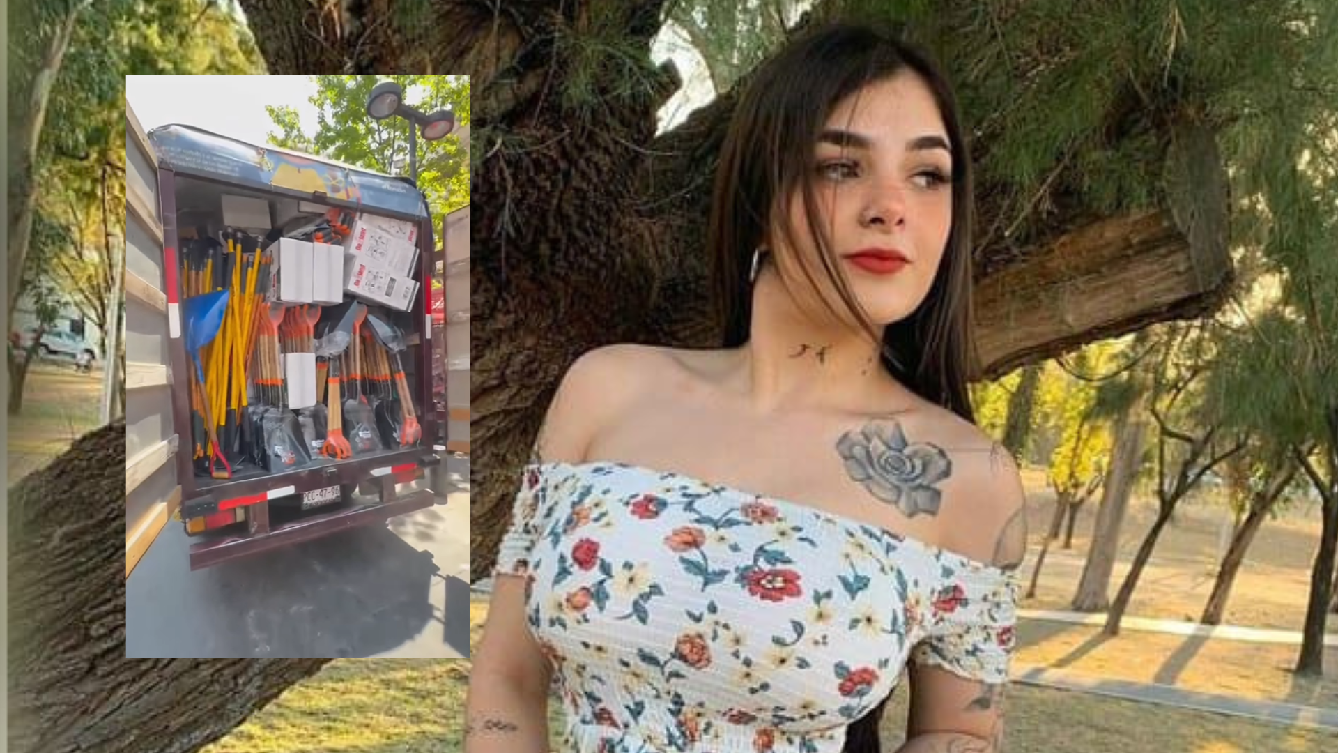 Karely Ruiz manda ayuda para combatir incendios en Veracruz