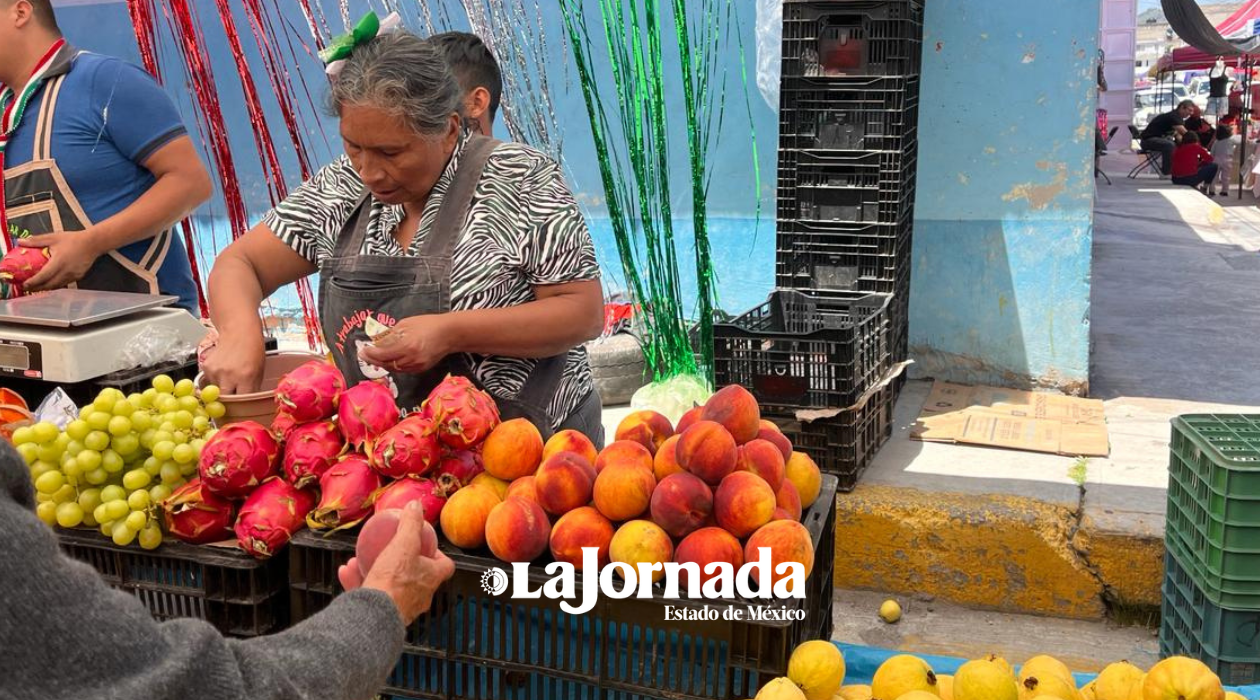 Persiste desigualdad salarial entre mexiquenses, mujeres con ingreso menor