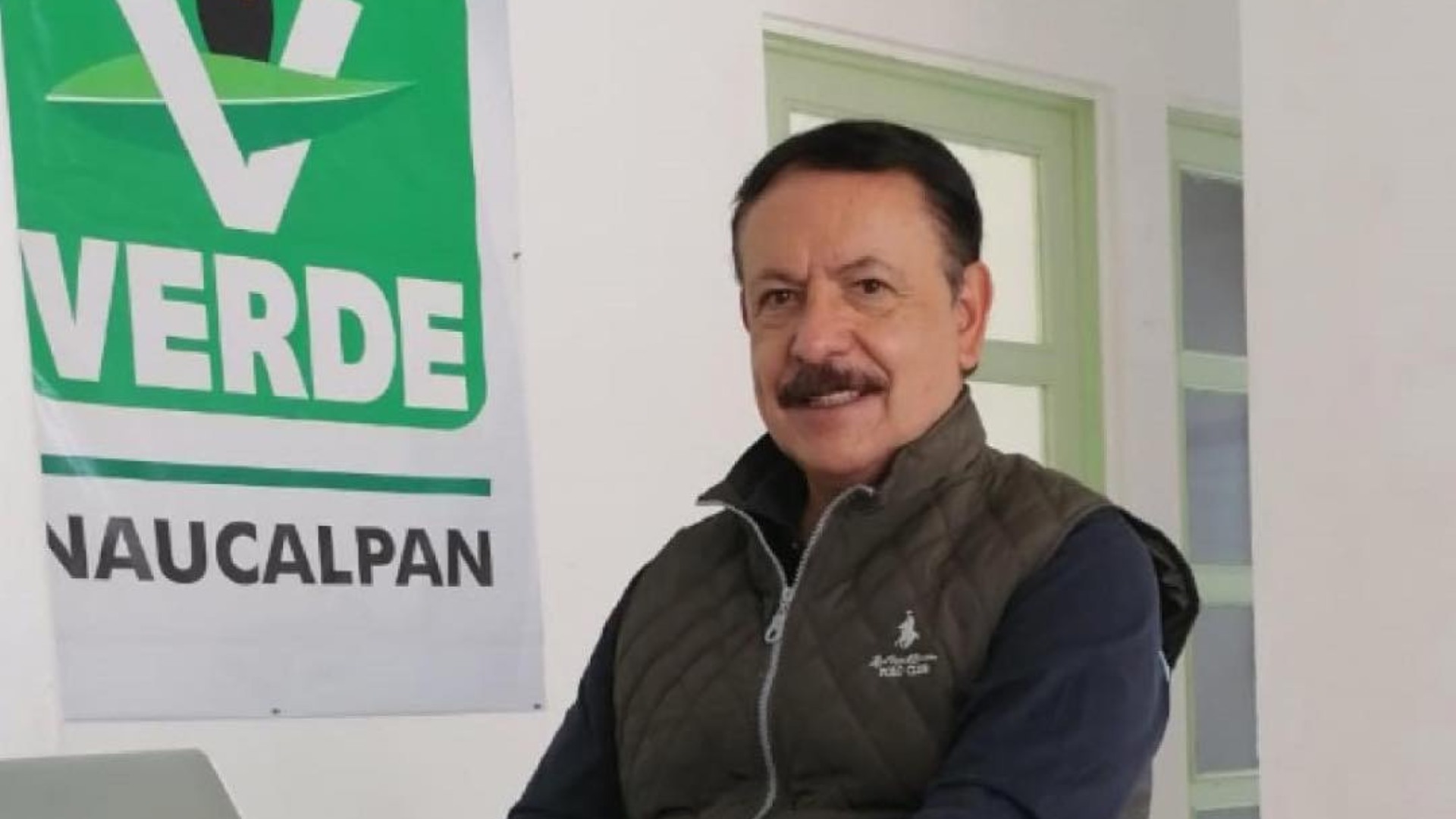 Partido Verde reprueba atentado contra José Luis Duran Reveles