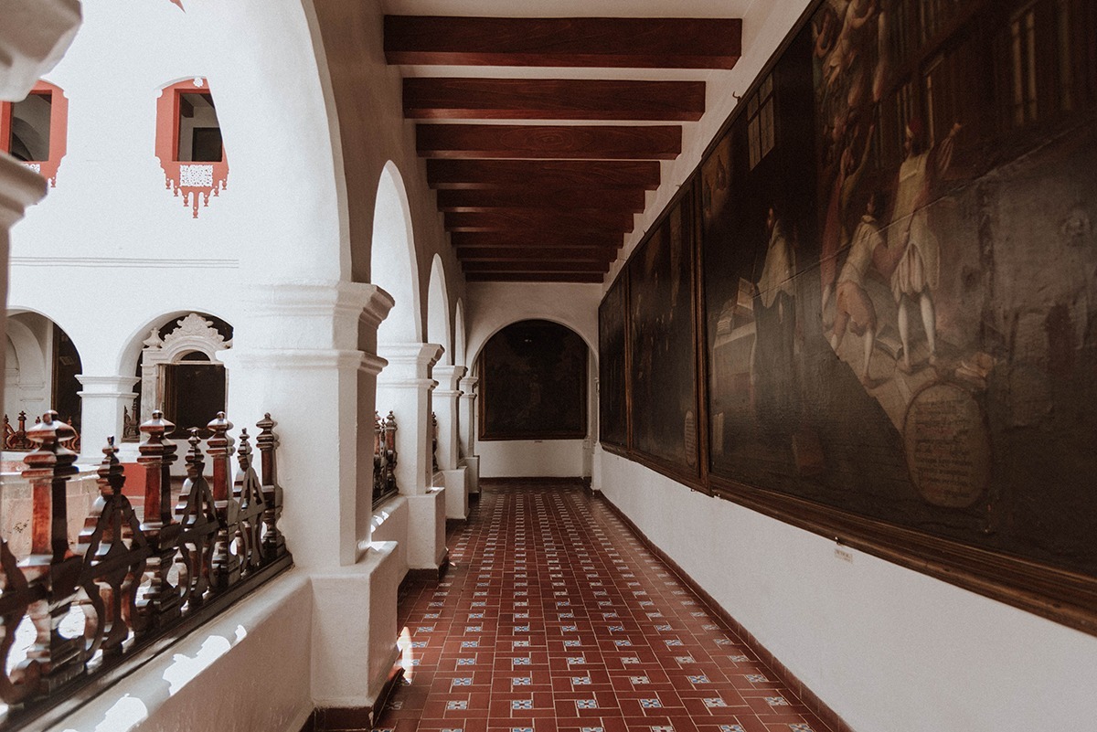 Santuario del Señor de Chalma, un oasis de fe en Semana Santa