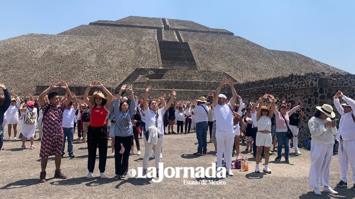 Activistas exigen freno a construcciones ilegales en Teotihuacán