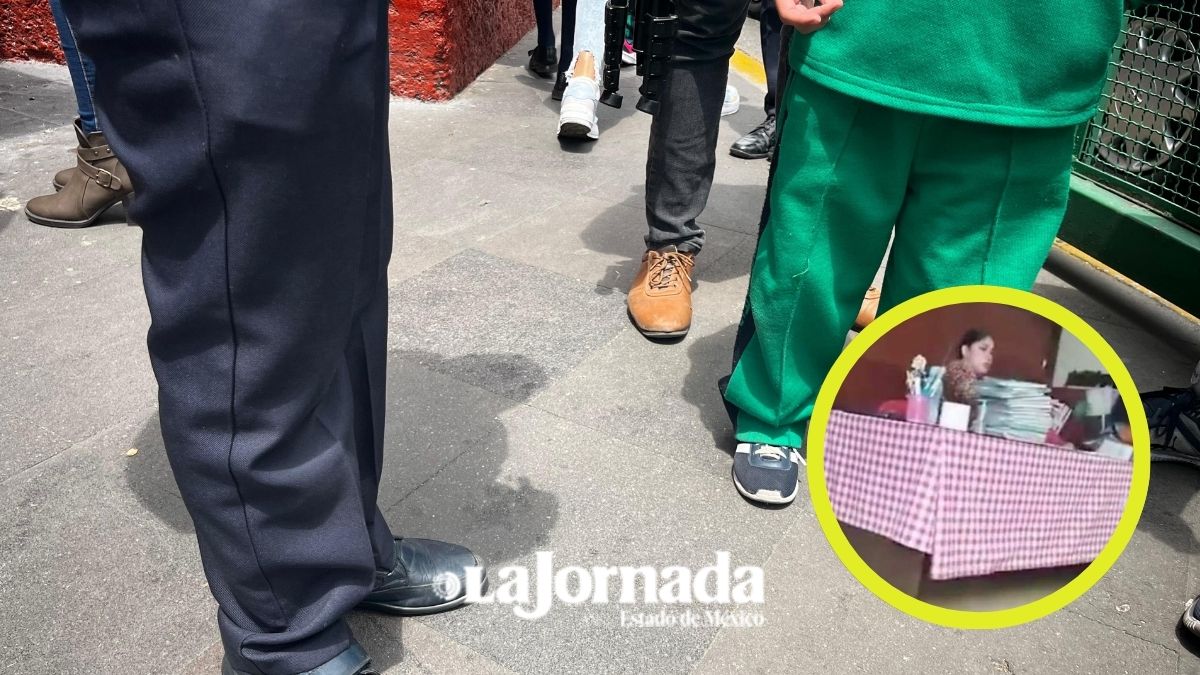 Toluca: Deberá intervenir Derechos Humanos en caso de la maestra señala especialista