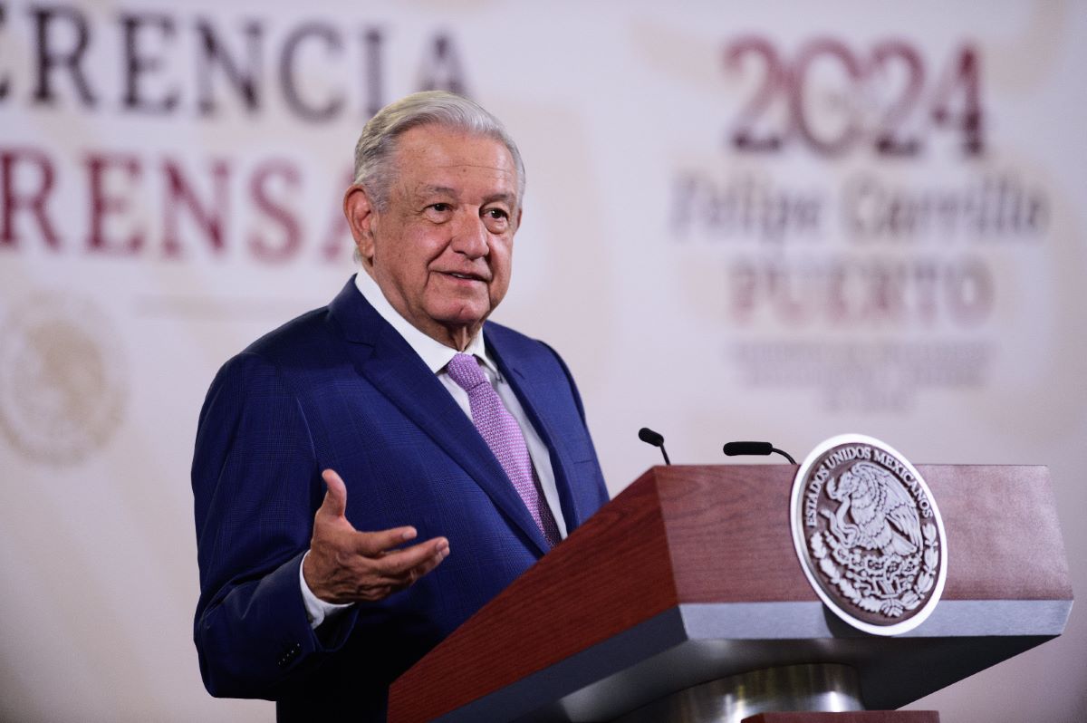 Las afores no se tocan, se protegen: AMLO