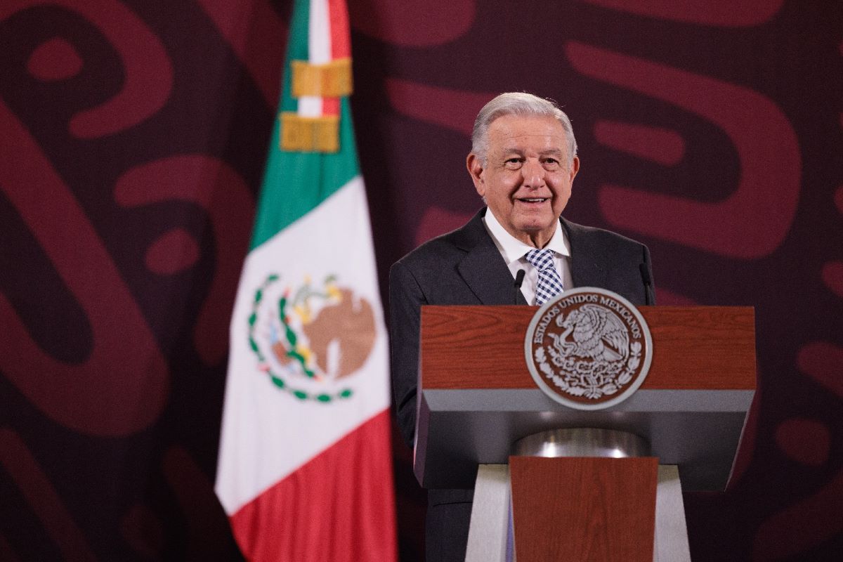 AMLO entregará en julio las nuevas pensiones