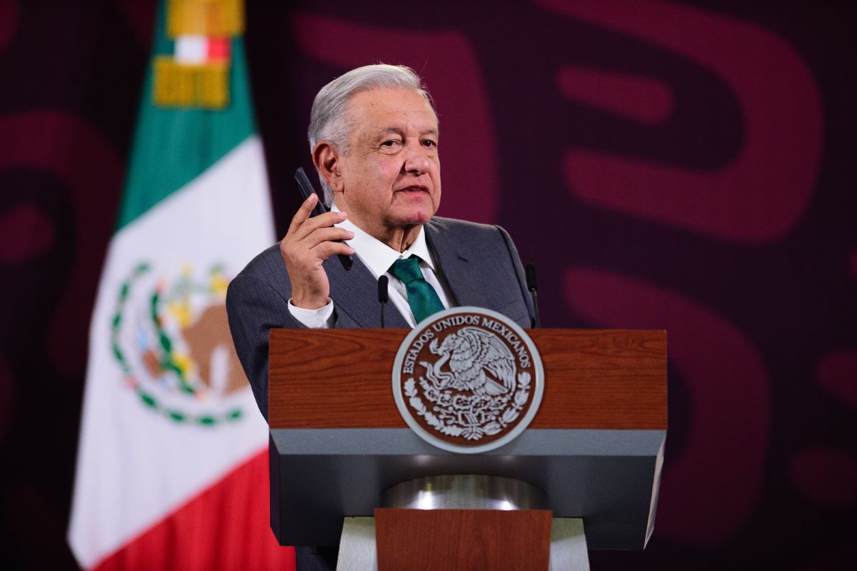 Investigación a Zaldívar es un asunto eminentemente político: AMLO