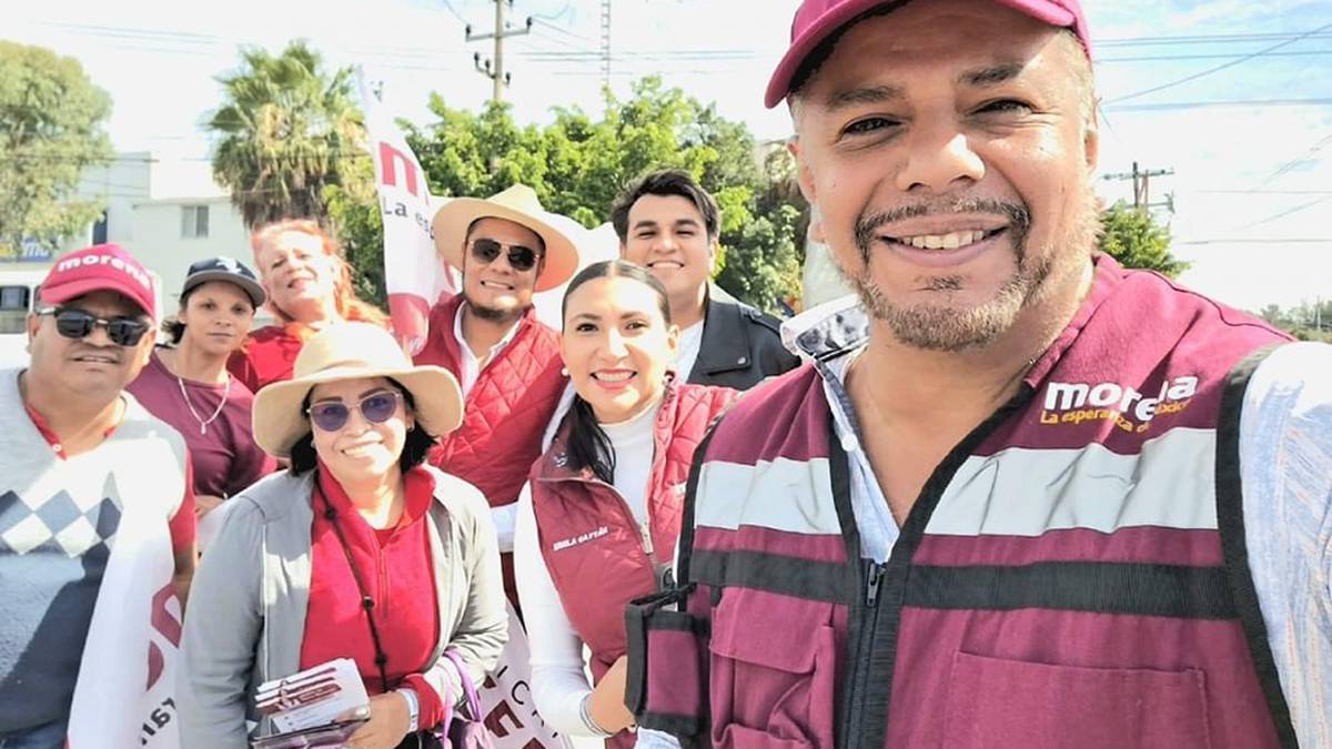 Adrián Guerrero, candidato a regidor, muere tras atentado a Gisela Gaytán