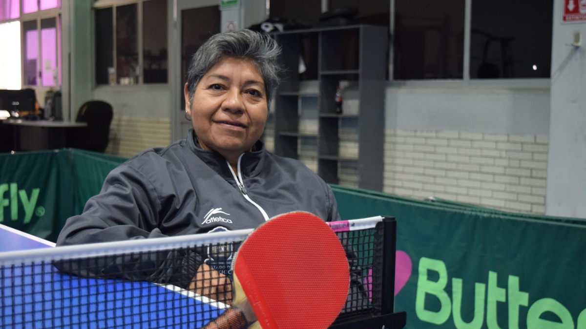 Claudia Pérez alista su segunda participación en Juegos Paralímpicos París 2024