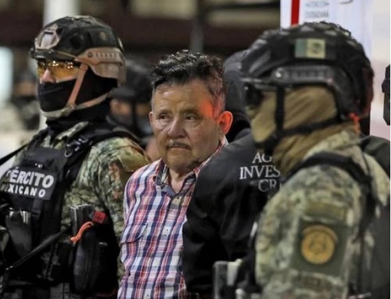 “Don Rodo” ni topa a “El Mencho”, su hermano; él vive del campo