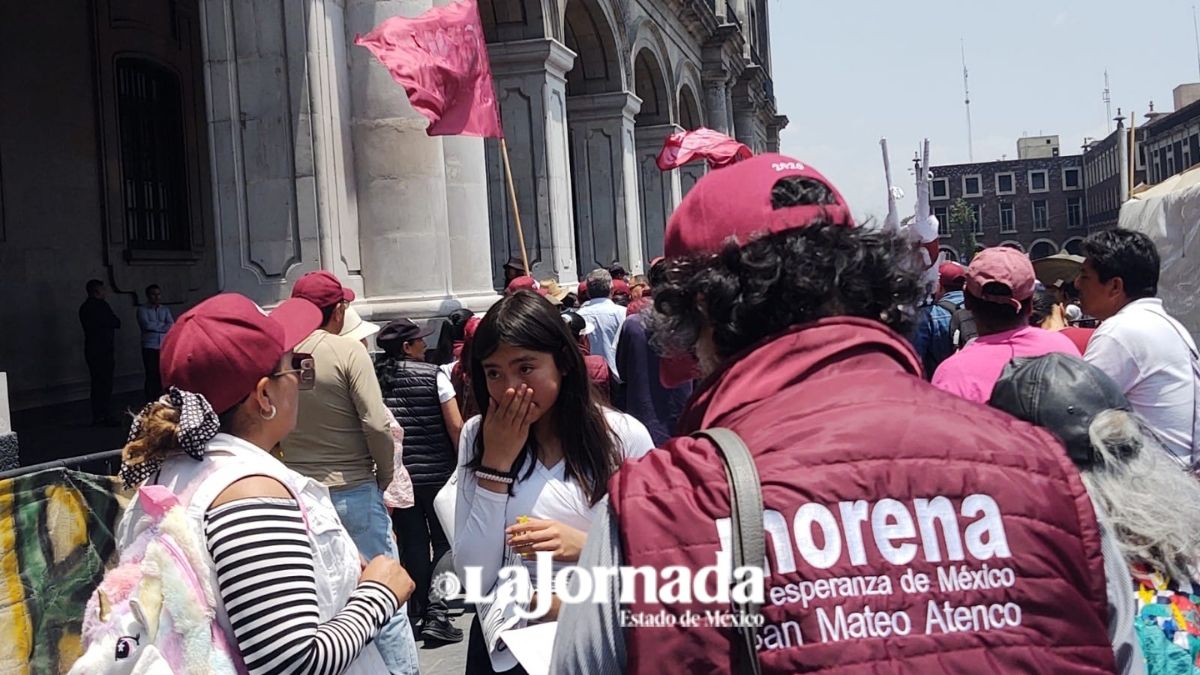 Morena ofrece a inconformes por candidaturas espacios en planillas y gobiernos