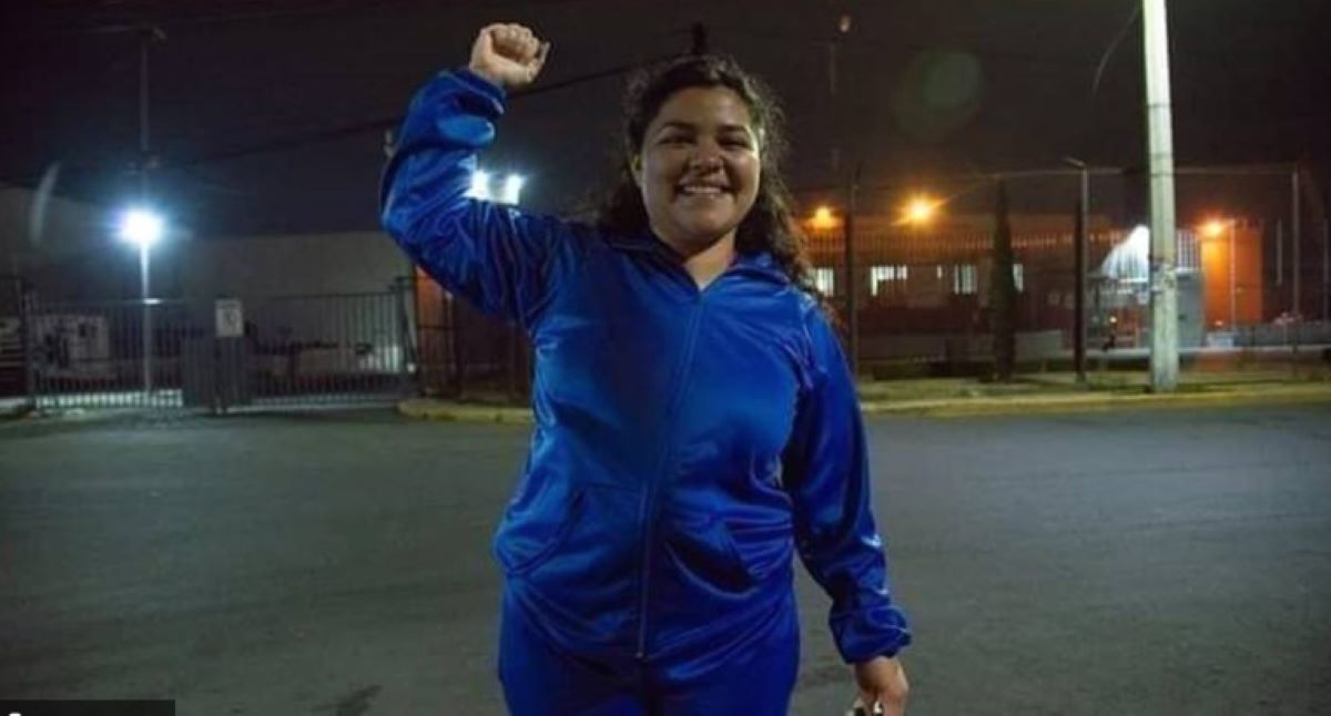 Roxana Ruiz, oaxaqueña que mató a su violador en Edomex, seguirá en libertad