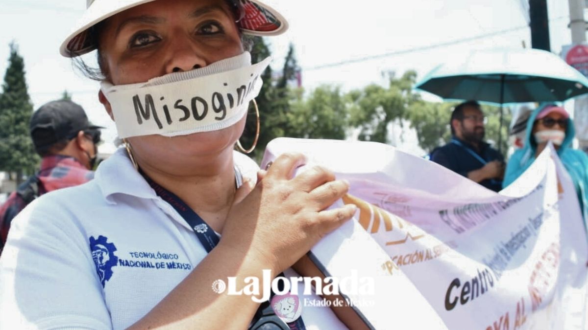 Manifestantes del Tecnológico de Toluca planean marcha a CDMX