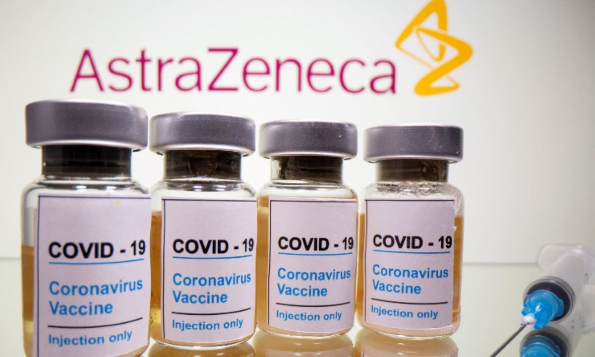 Edomex: Vacuna contra Covid-19 puede provocar trombosis: AstraZeneca