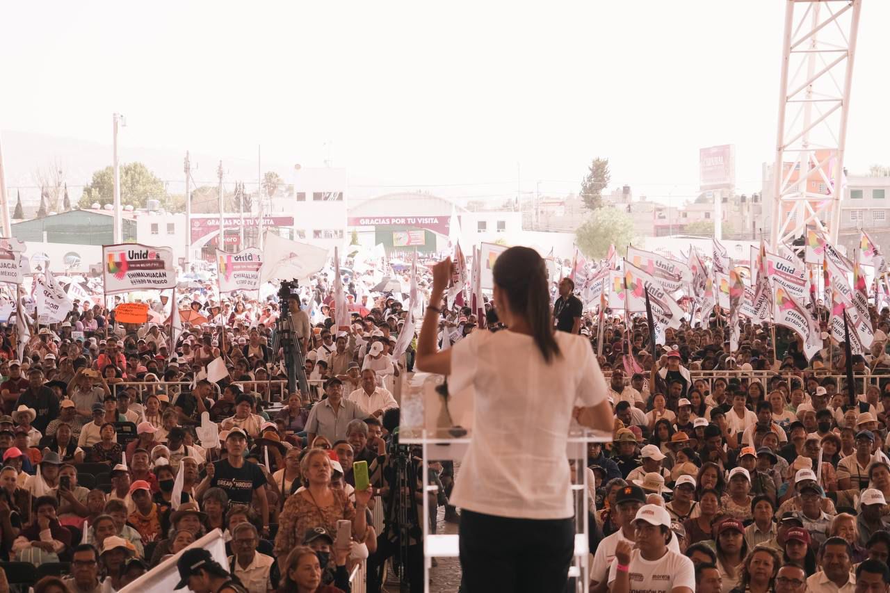 Promete Claudia Sheimbaum trabajo conjunto para atender problemas metropolitanos