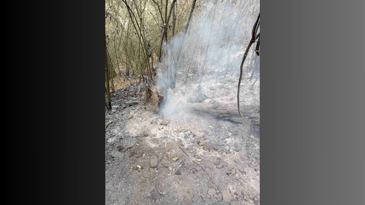 Lerma: Comuneros se reúnen con autoridades estatales y federales para prevenir incendios