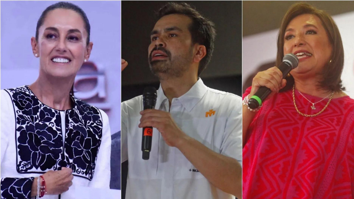 Están listos candidatos presidenciales para segundo debate