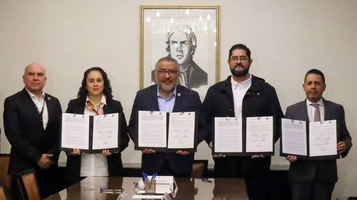 GEM, IEEM y FGJEM fortalecen seguridad para los candidatos