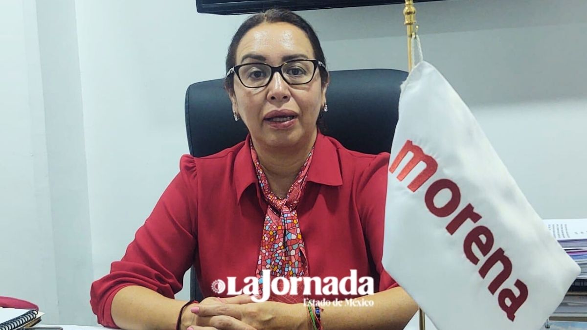 Ecatepec: Azucena Cisneros promete cierre de filas y llama a la unidad