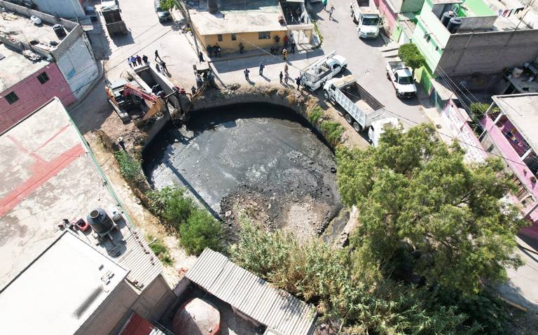 Ecatepec: Hallan mujer asesinada en barranca