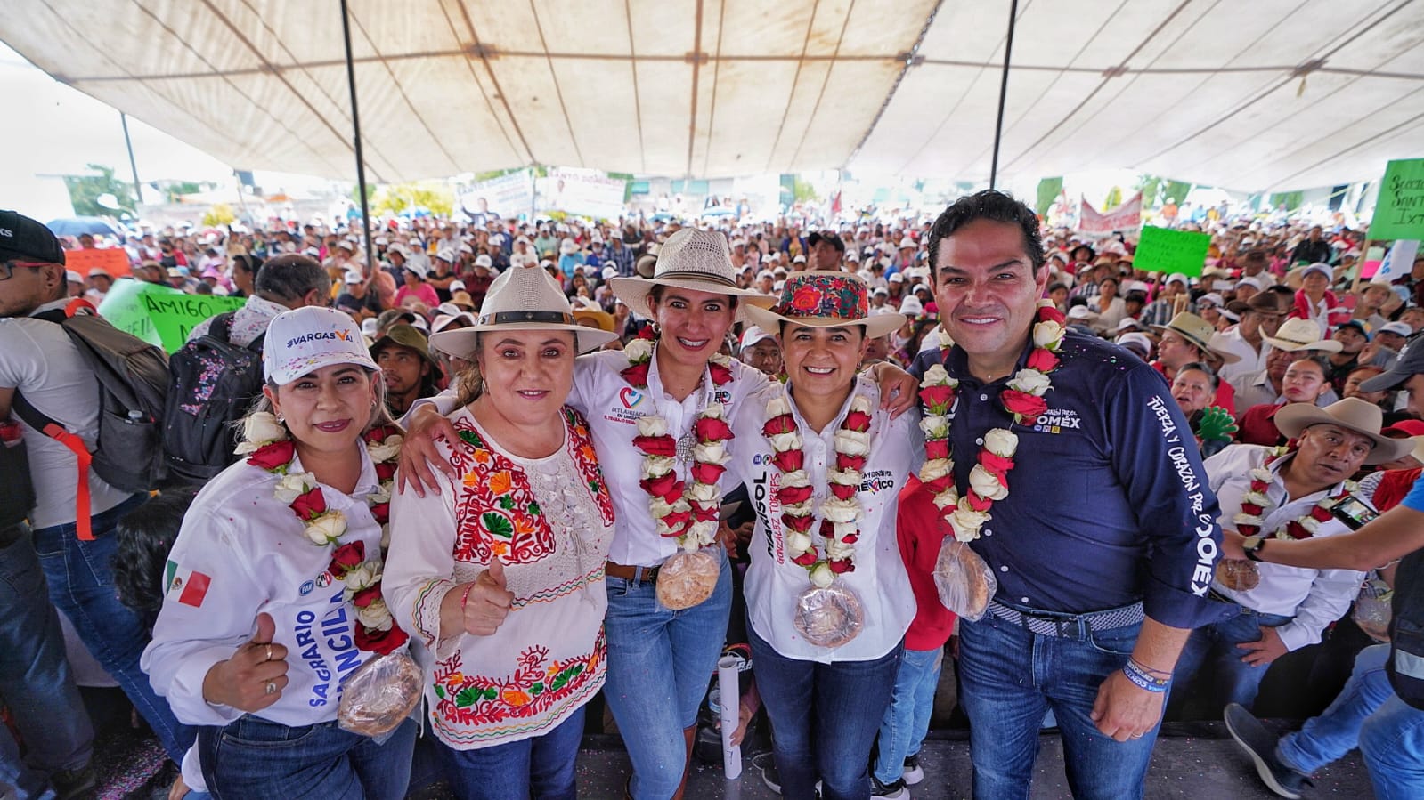 “El 2 de junio vamos a defender a las próximas generaciones”: Enrique Vargas