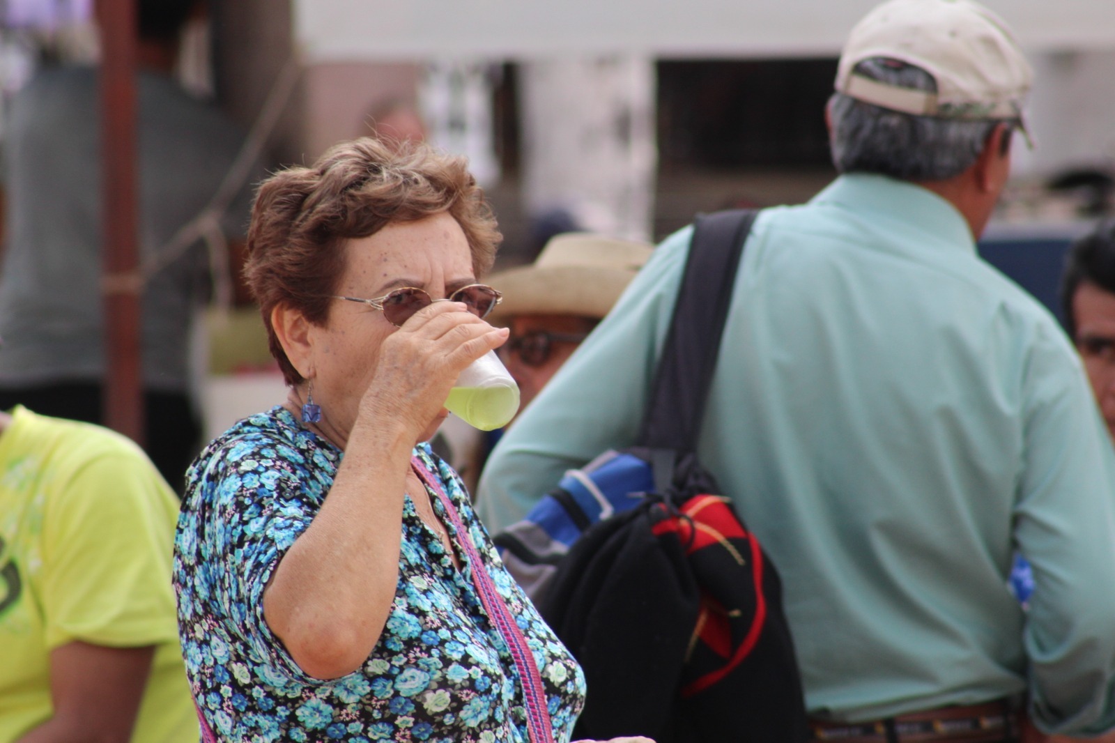 ¡Evita enfermedades durante la temporada de calor!