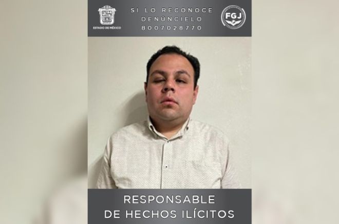 Condenan a 22 años de prisión a hombre que prostituía a joven en Metepec