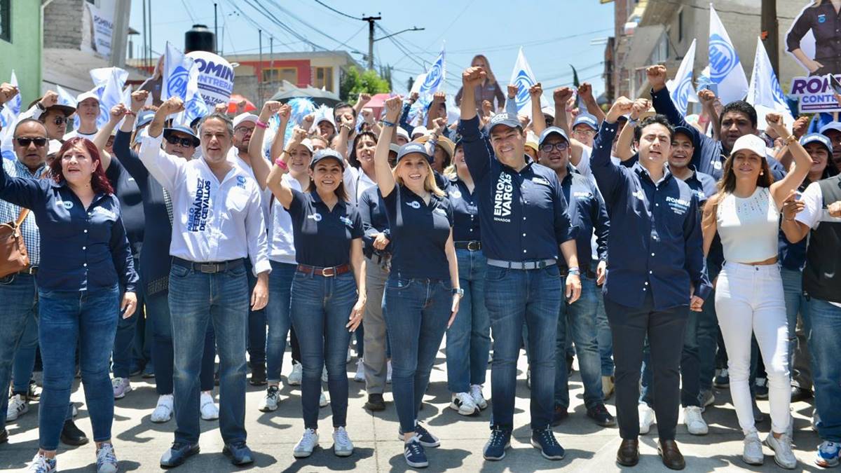 Huixquilucan: Romina Contreras se compromete a reforestar y preservar las áreas verdes