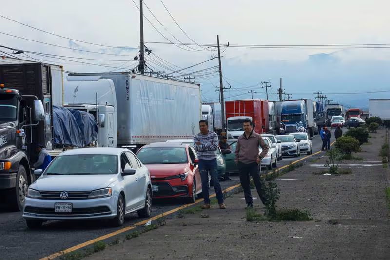 Se registra mala calidad del aire en estos municipios del Edomex