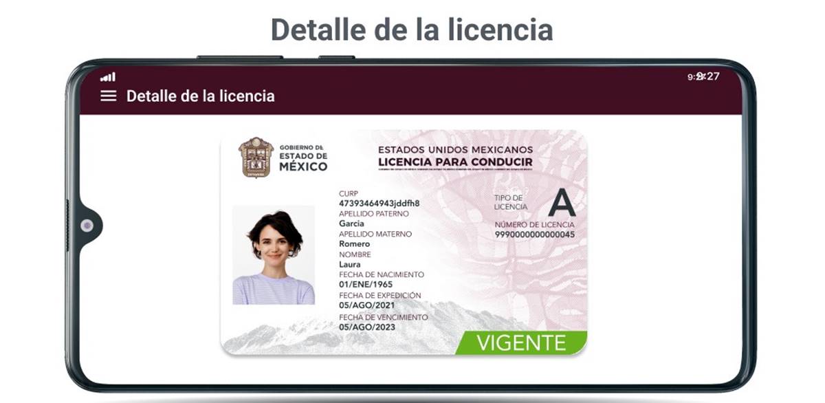 Unidades itinerantes para expedición de licencias visitarán seis municipios