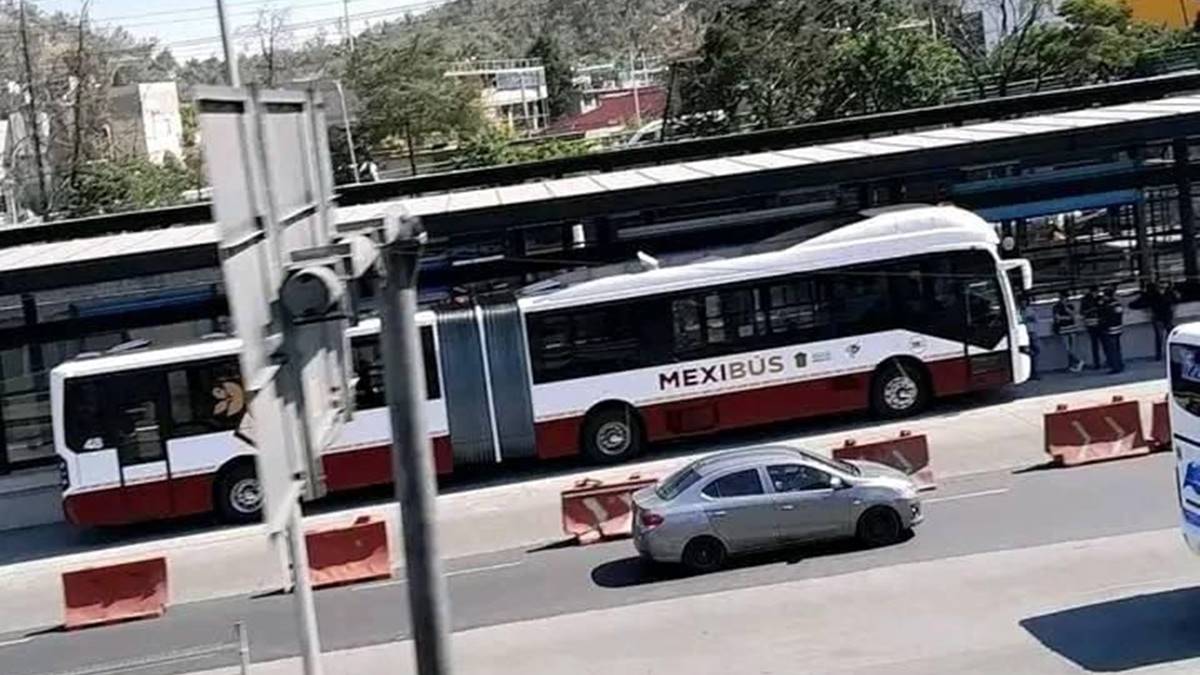 Este domingo Mexibús L4 amplía su servicio de Tecámac a La Raza en CDMX