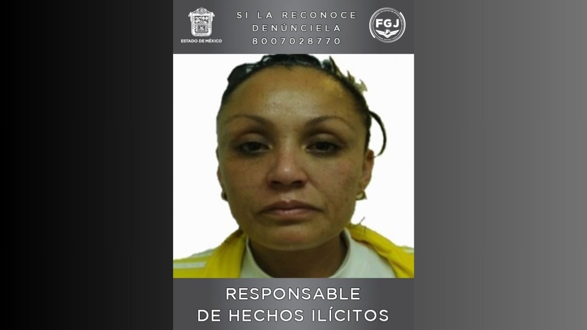 Ixtapaluca: Mujer es sentenciada por triple homicidio