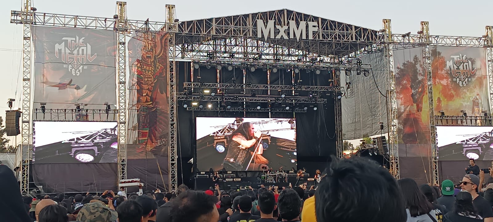 “The Metal Fest CDMX”, el metal en su máxima expresión