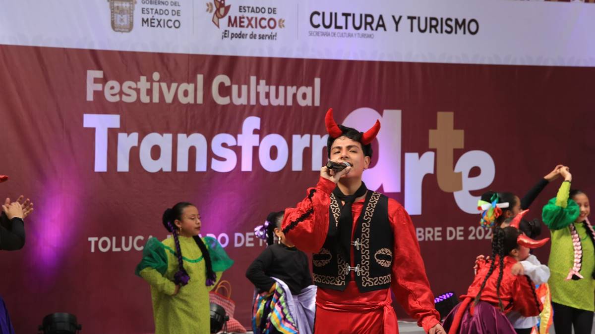 5ª edición de TransformARTE conmemorará 37 aniversario del Centro Cultural Mexiquense