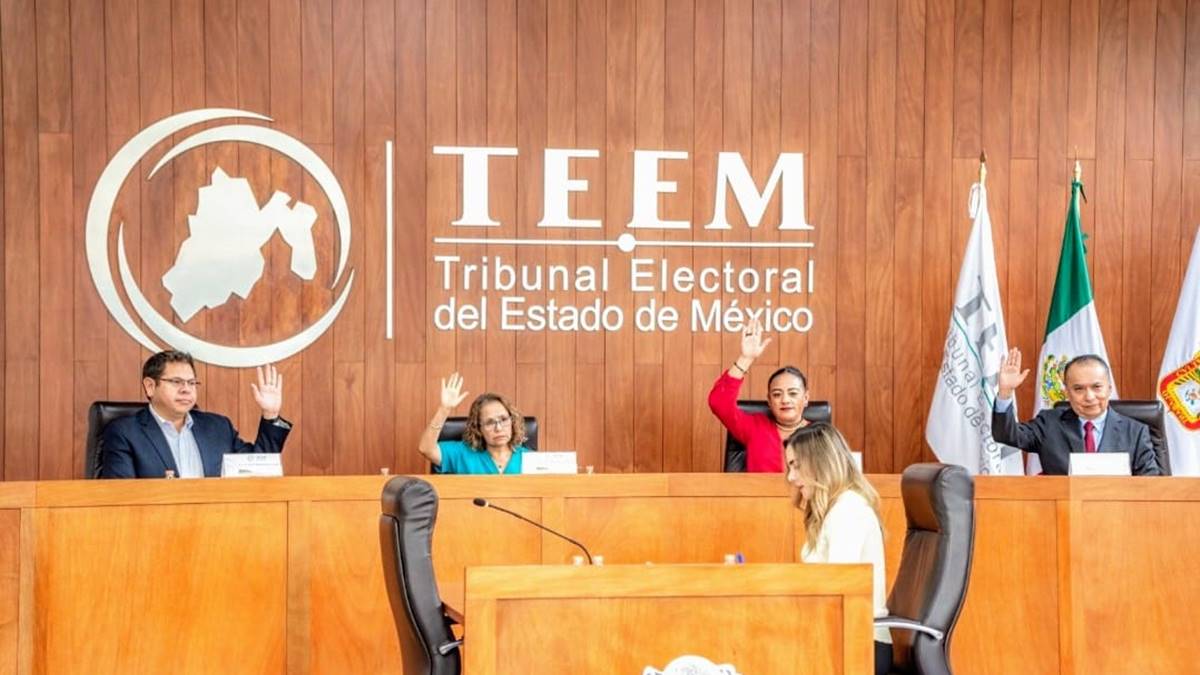 Tribunal electoral resuelve en favor de la alcaldesa de Otzolotepec