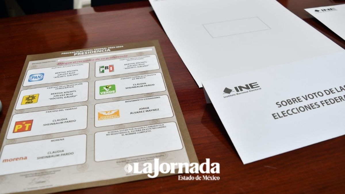 ¿Trabajas en Jornada Electoral? Esto te interesa…