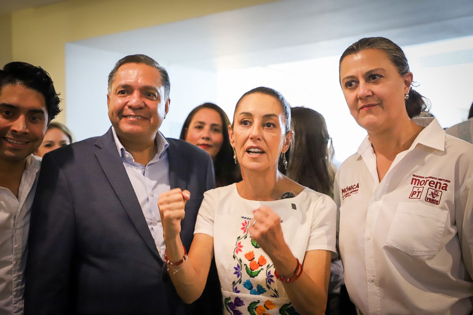 “4T llegará a Toluca con toda su fuerza”: Ricardo Moreno