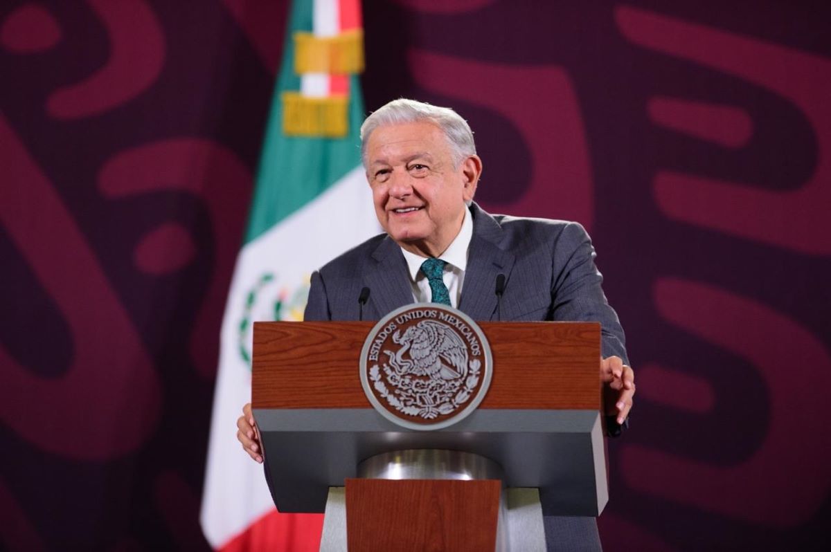 Más de 500 aspirantes cuentan con protección: AMLO