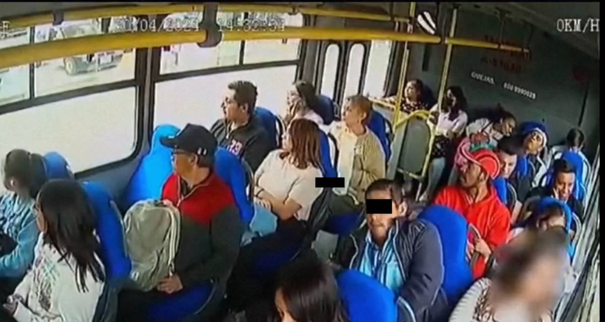 Videos: Toluca y Puebla, tres casos de acoso sexual; aquí los detalles